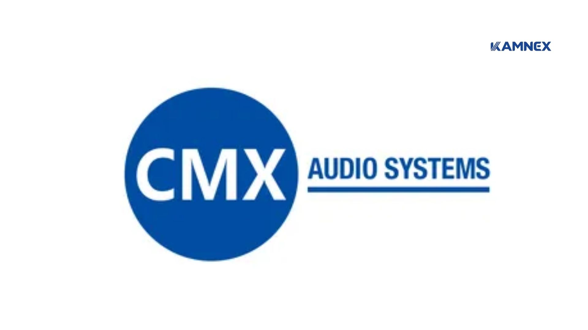 Giới Thiệu Về CMX Audio