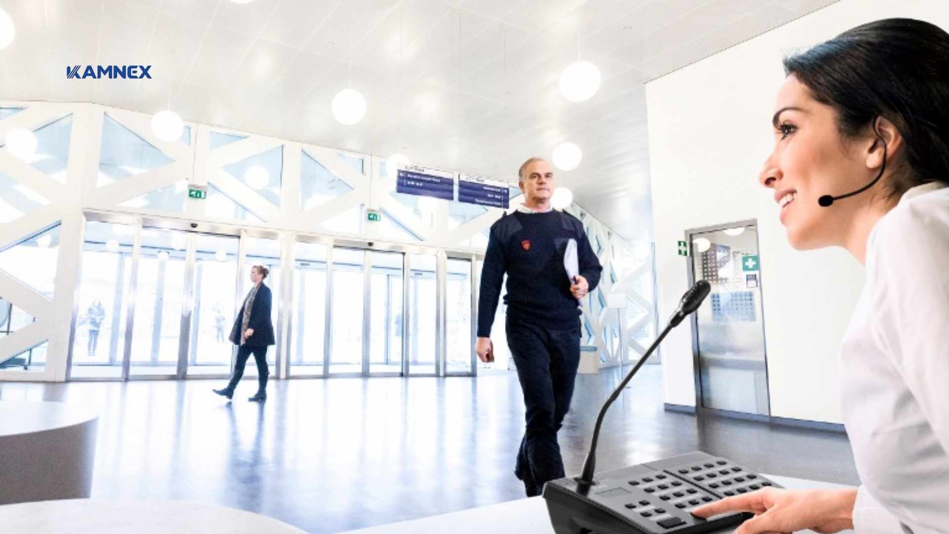 Giới Thiệu Về Hệ Thống Âm Thanh PA