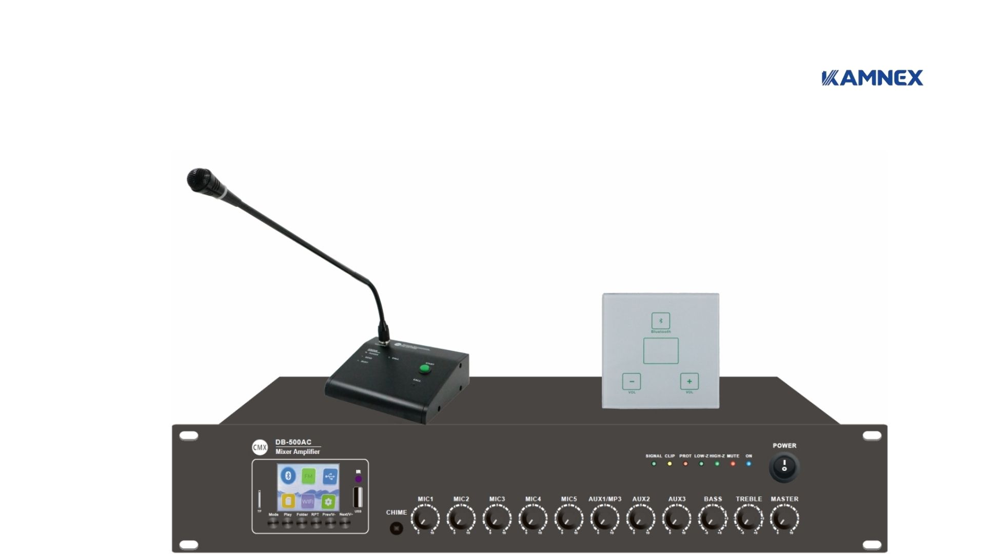 Lợi Ích Khi Chọn CMX Audio