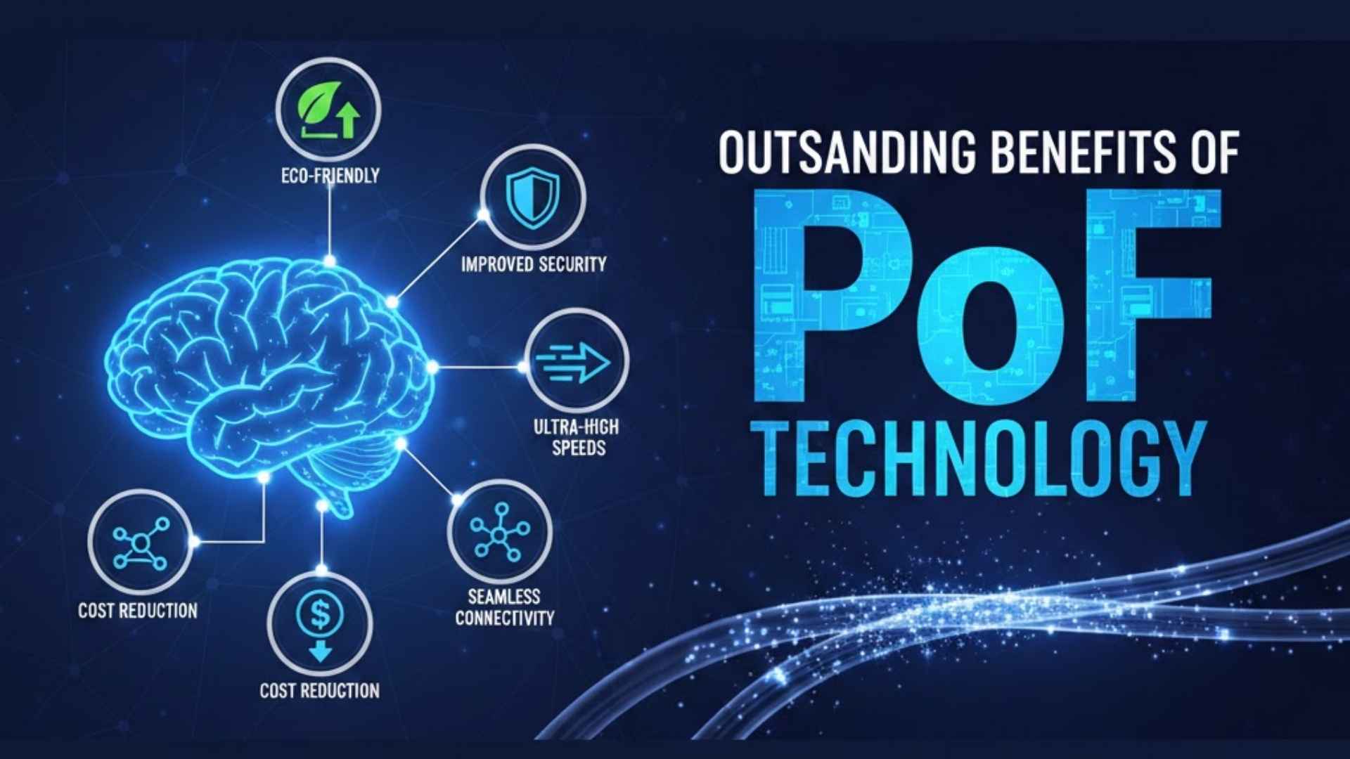 Những Lợi Ích Nổi Bật Của Công Nghệ PoF