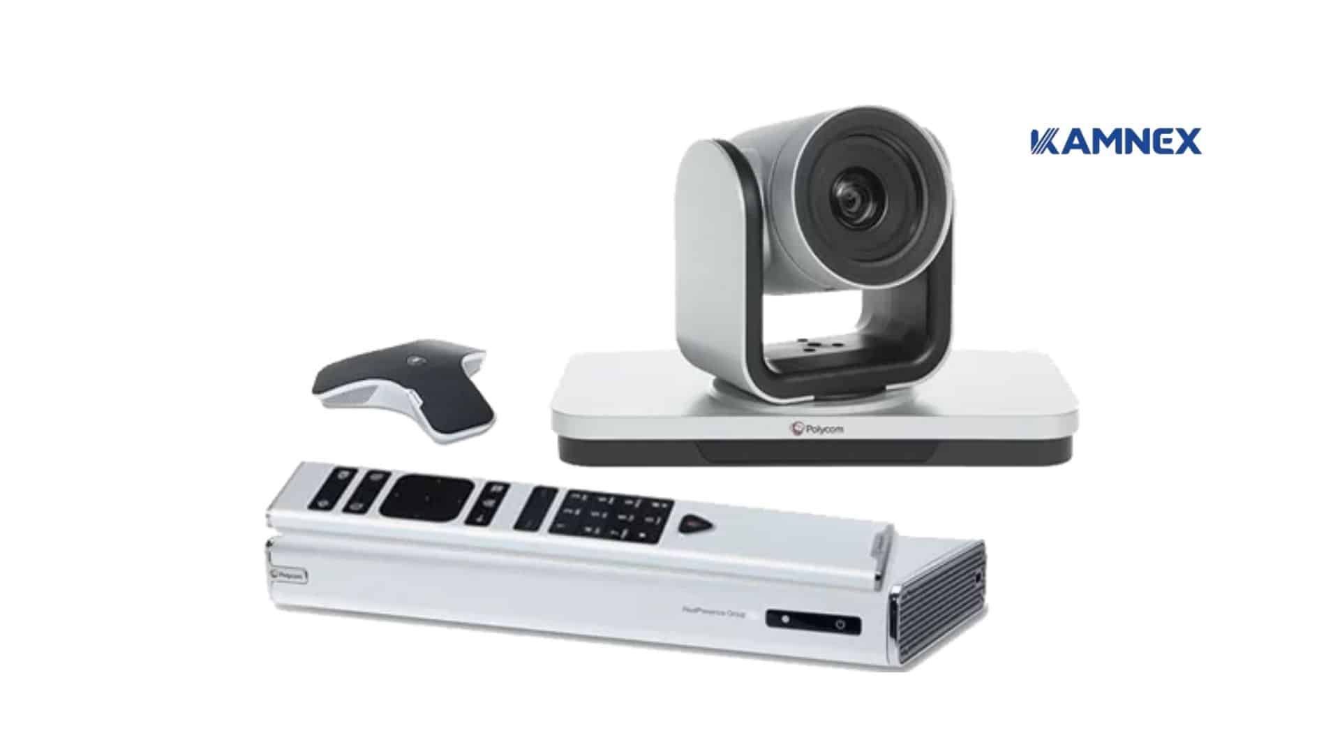 Polycom Group 310 – Giải pháp gọn nhẹ cho phòng họp nhỏ