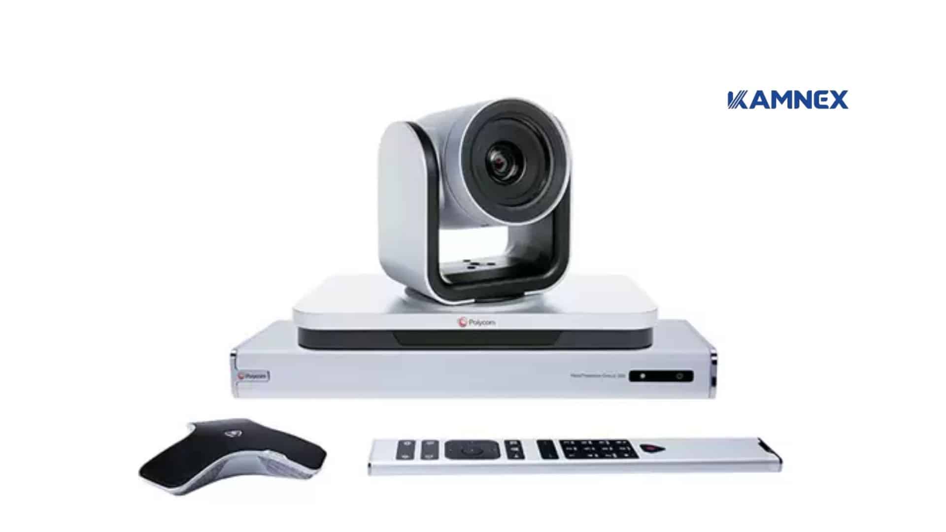 Polycom Group 500 – Giải pháp hội nghị cho phòng họp trung bình và lớn