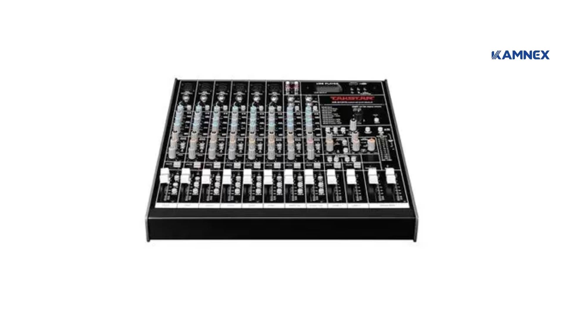 Tầm Quan Trọng Của Mixer Hội Thảo Trong Hệ Thống Âm Thanh