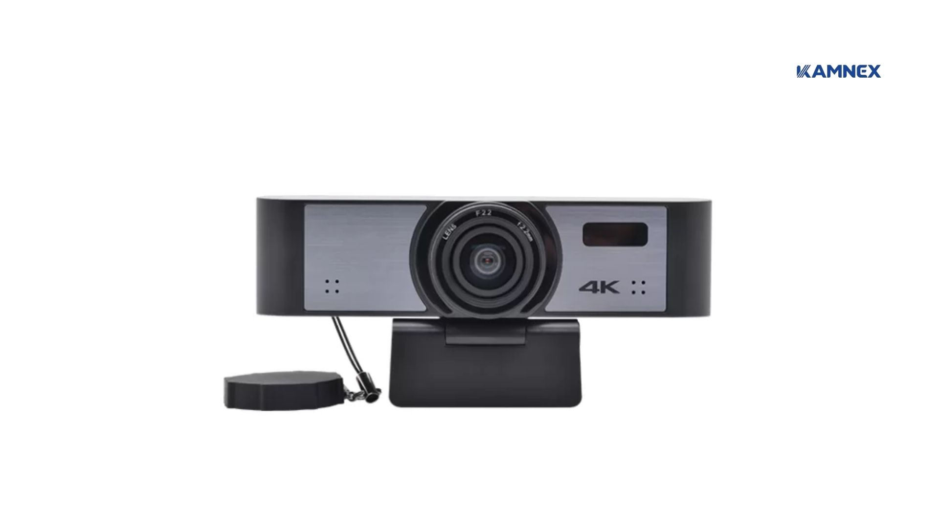 Webcam doanh nghiệp 4K Tezag TZ1702AI4K
