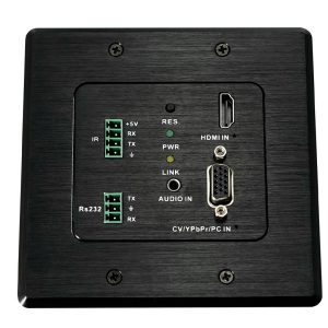 Mặt ổ HDMI/VGA sang HDBaseT VIS-HE20