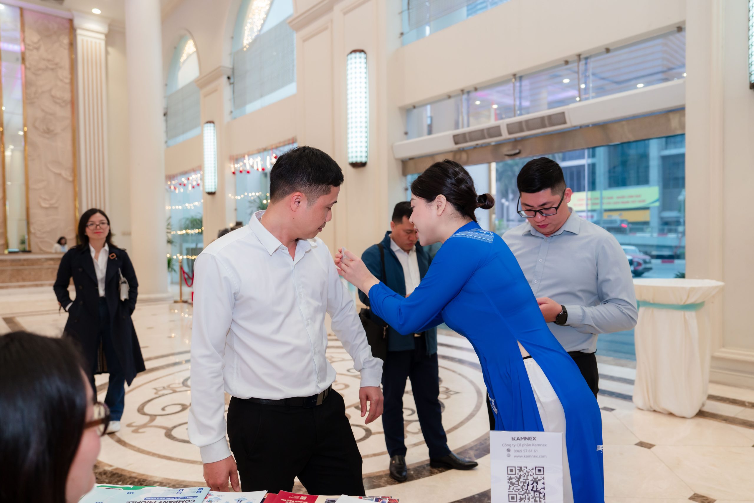 Nội dung chương trình Kamnex Partner Connect 2026