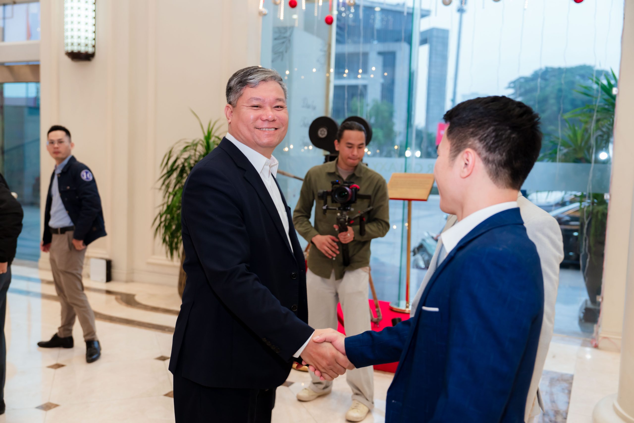 Nội dung chương trình Kamnex Partner Connect 2026