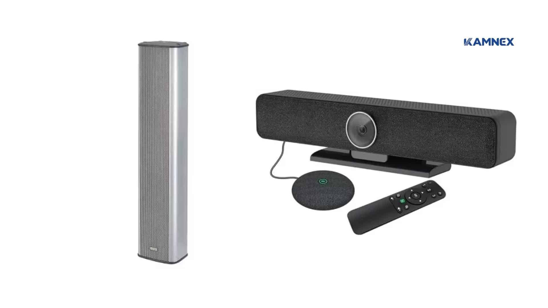 Combo Chuyên Âm Thanh - TOA Và Inter-M Kết Hợp Camera Tezag TC500
