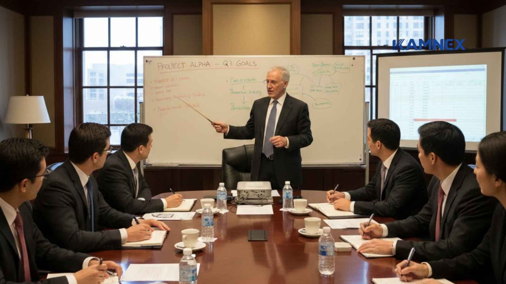 Họp truyền thống Đặc điểm và cách thức hoạt động