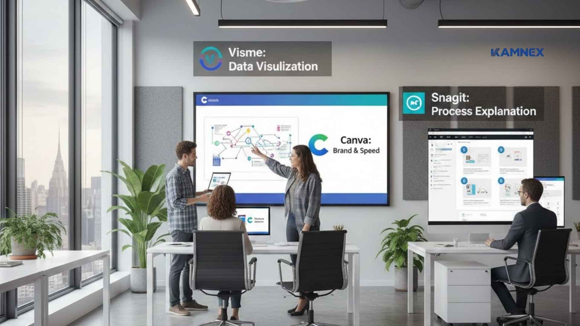 Lựa chọn phần mềm phù hợp cho môi trường hành chính