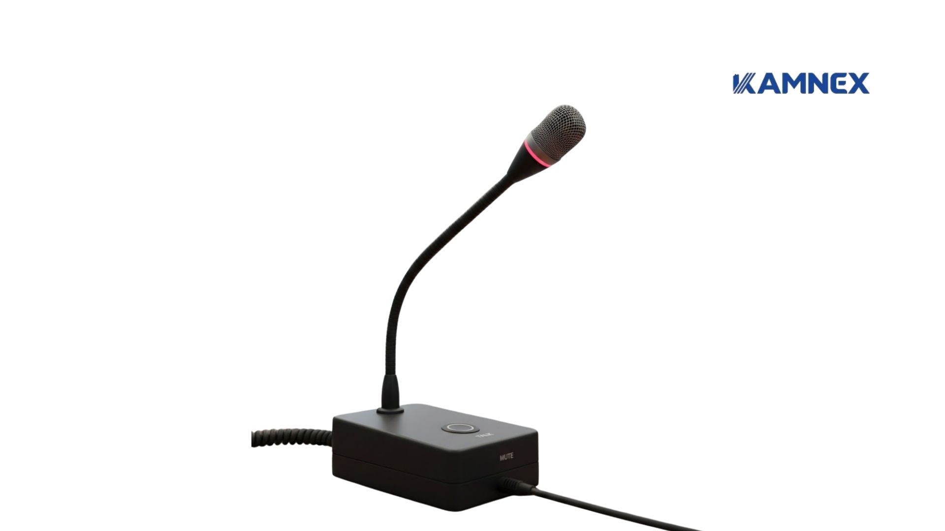 Micro cổ ngỗng phòng họp Giải pháp truyền thống đáng tin cậy