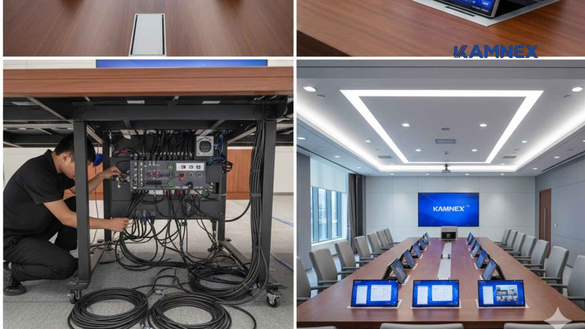 Phòng Họp Không Giấy Là Gì Và Tại Sao Nên Lắp Đặt Ngay Hôm Nay