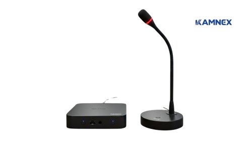 So sánh TZ200C và micro cổ ngỗng phòng họp