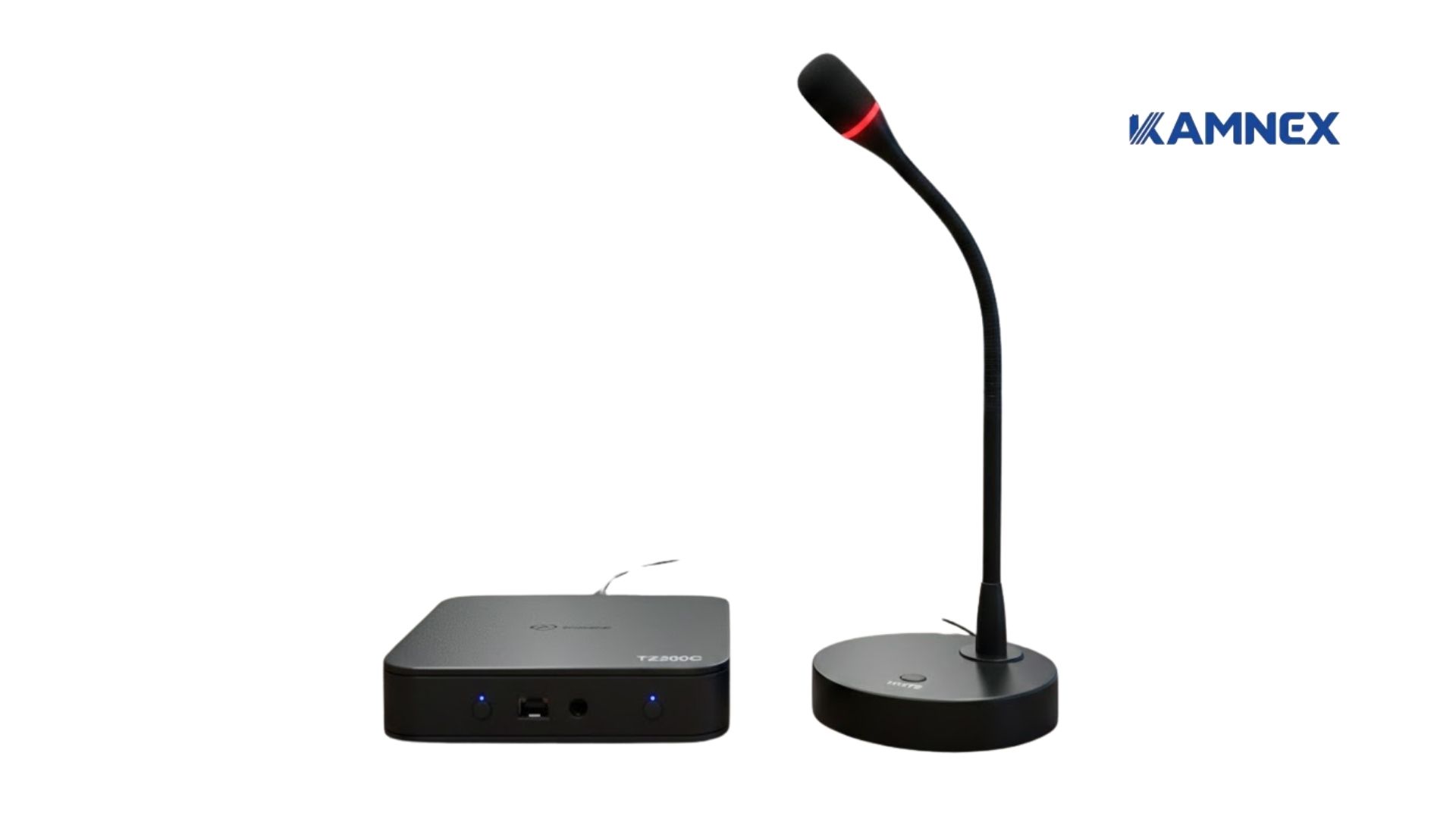 So sánh TZ200C và micro cổ ngỗng phòng họp