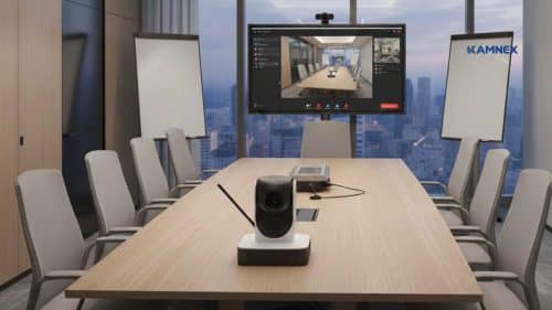 Ưu Đãi Thiết Bị Phòng Họp Nhỏ Cho 10-20 Người