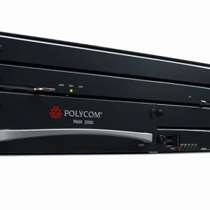 Thiết bị hội nghị truyền hình đa điểm Polycom RMX 2000