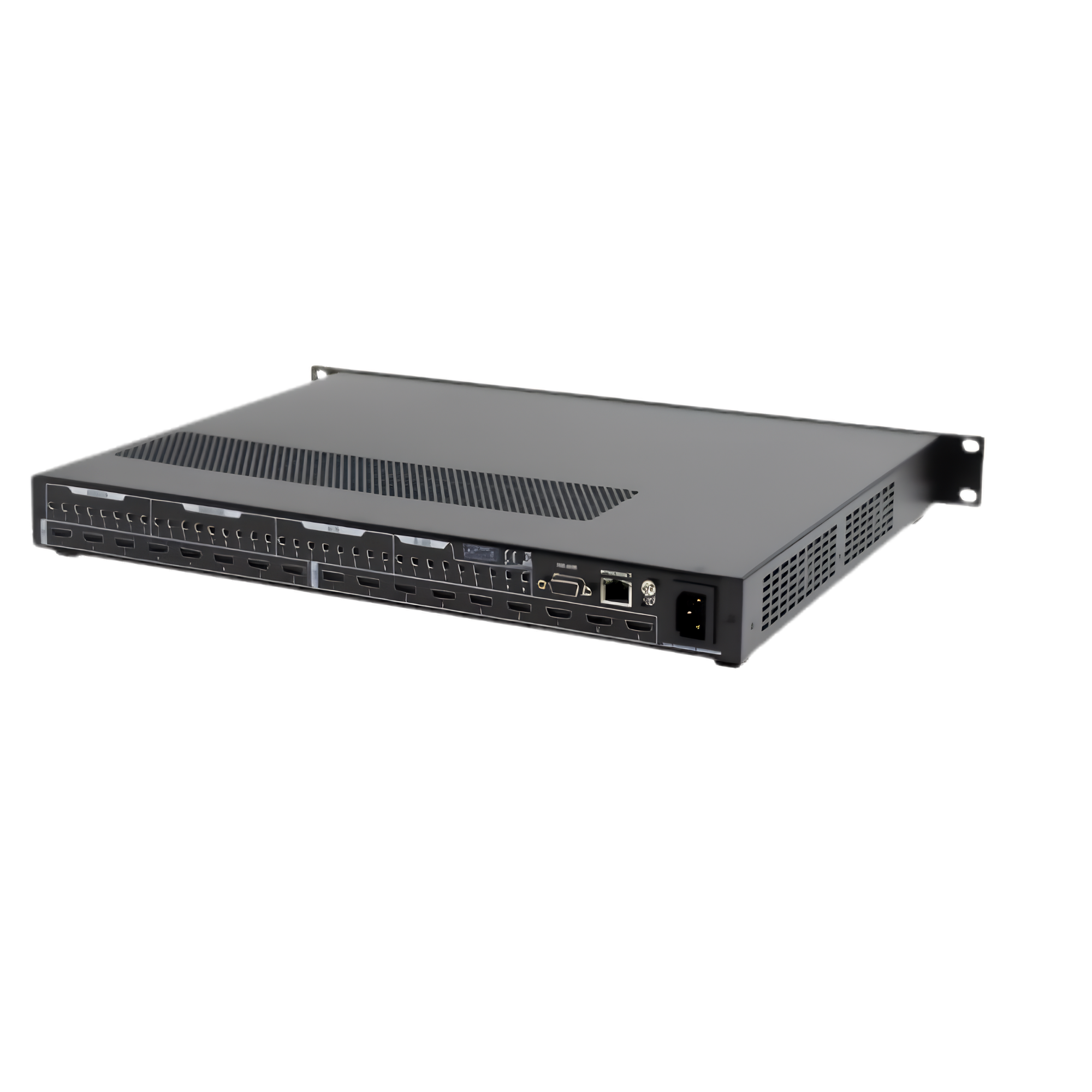 VIS-UHD0809-VW Bộ điều khiển màn hình ghép VIS-UHD0809-VW matrix HDMI 4K 8x9