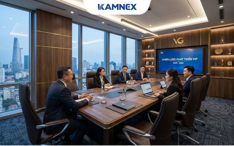 Đặc điểm nổi bật của phòng họp lãnh đạo VIP Sang trọng – Tinh tế – Tối ưu không gian