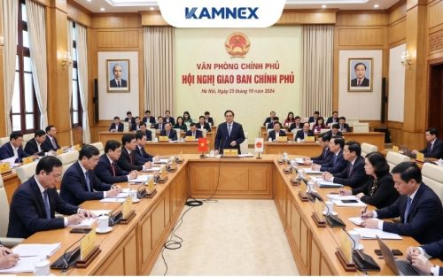 Giải pháp Hội nghị trực tuyến khối Chính phủ và Nhà nước