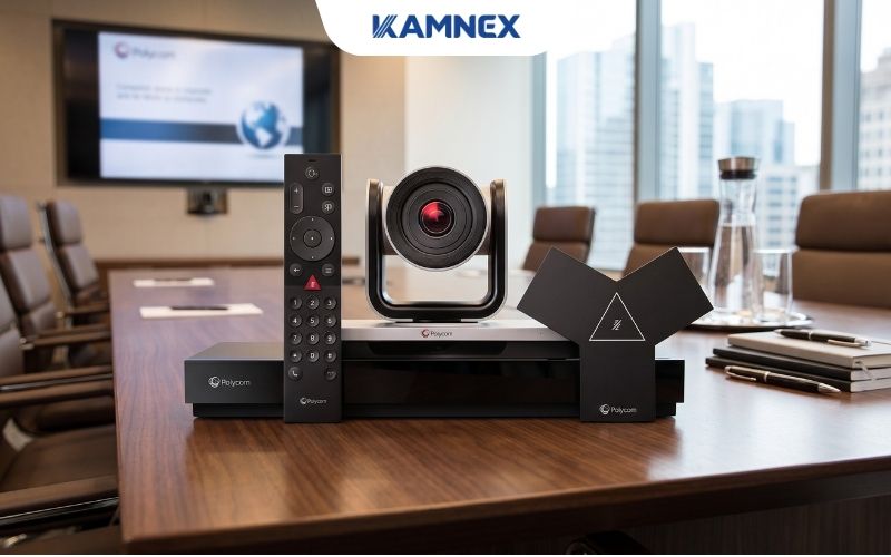 Giới thiệu về Poly (trước đây là Polycom) – Phân khúc cao cấp, chuyên dụng