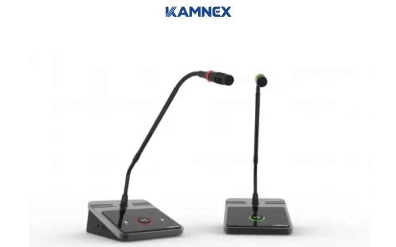 Hệ thống âm thanh hội thảo Vissonic