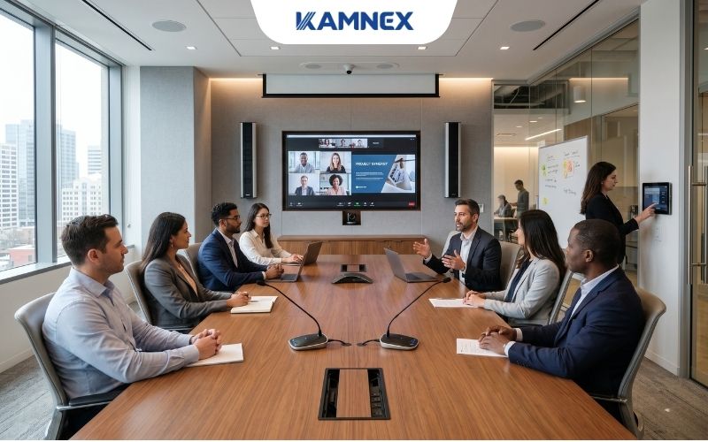 Hệ thống âm thanh thông báo (PA System) là gì