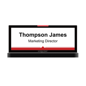 Bảng tên điện tử VIS-NP10E-C