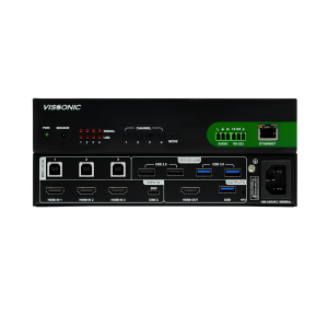 Bộ chuyển mạch trình chiếu đa nhiệm VIS-MV42