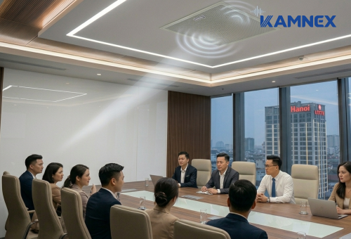 Micro âm trần VIS-DCM3