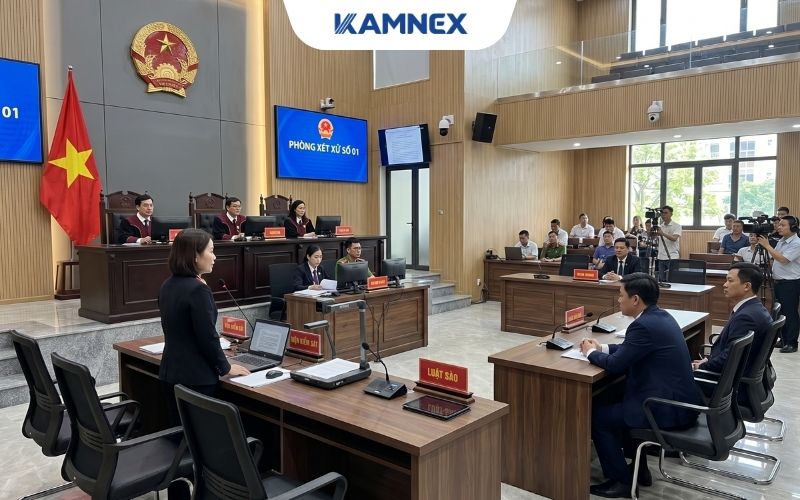 Nhu cầu chuyển đổi số trong ngành tòa án và xét xử trực tuyến