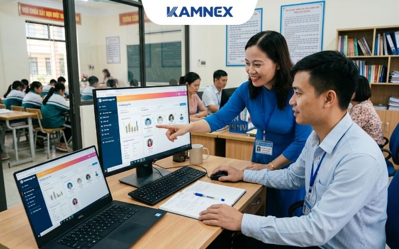 Phần mềm quản lý giáo dục là gì