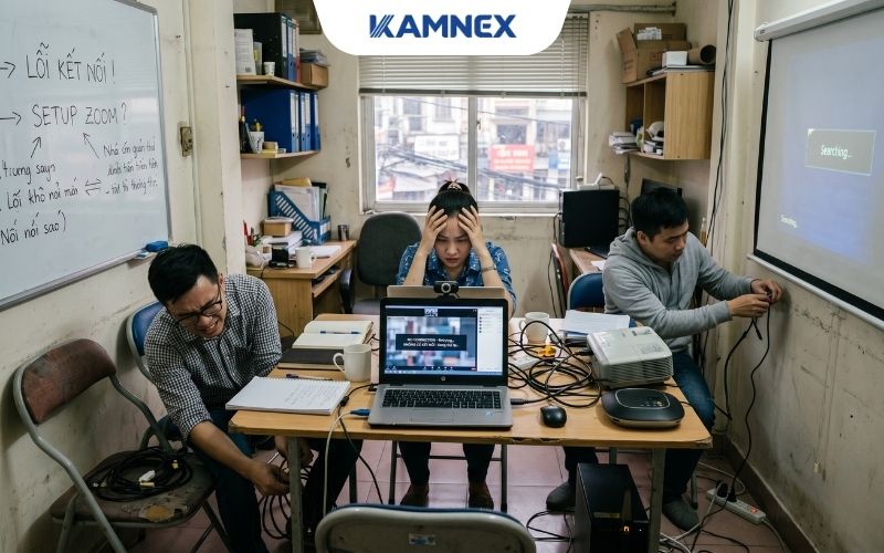 Thách thức lớn nhất của doanh nghiệp nhỏ khi triển khai họp trực tuyến