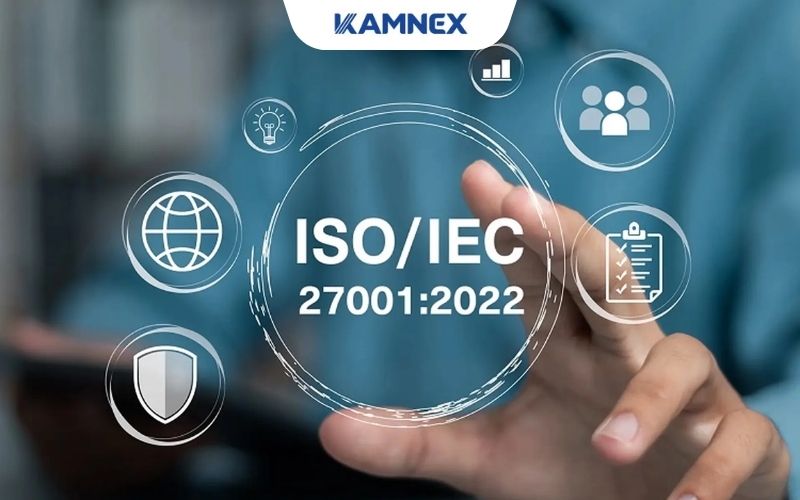 Thế nào là tiêu chuẩn ISOIEC 27001