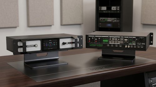 Bộ điều khiển trung tâm hội nghị VIS-DCP3000