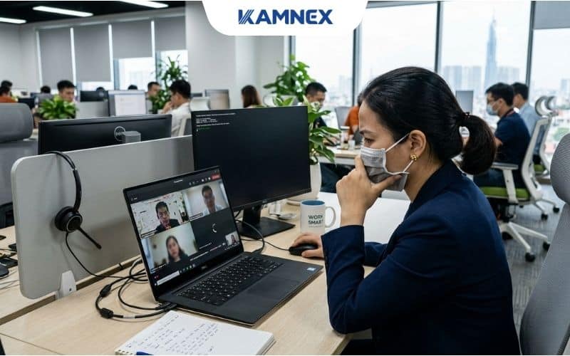 Băng thông (Bandwidth) ảnh hưởng thế nào đến chất lượng hội nghị