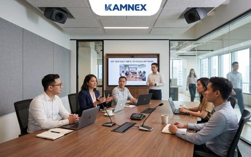 Mẹo bố trí loa và micro khoa học để xử lý triệt để tiếng hú