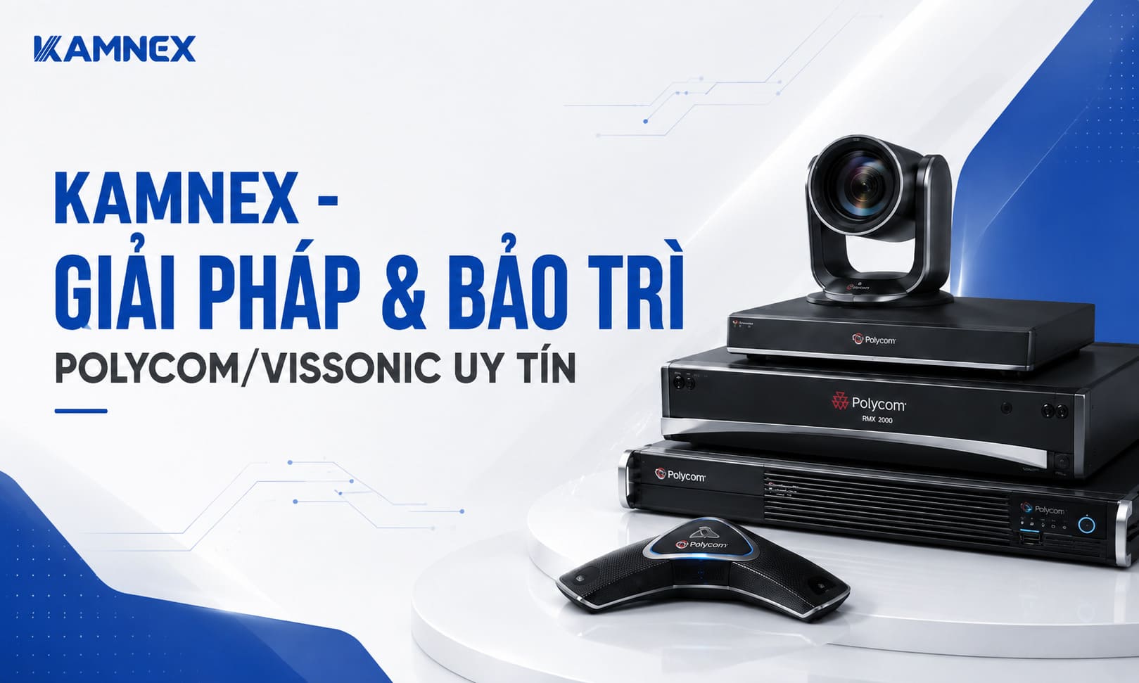 Hướng dẫn sử dụng polycom group 500