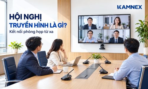 hội nghị truyền hình là gì