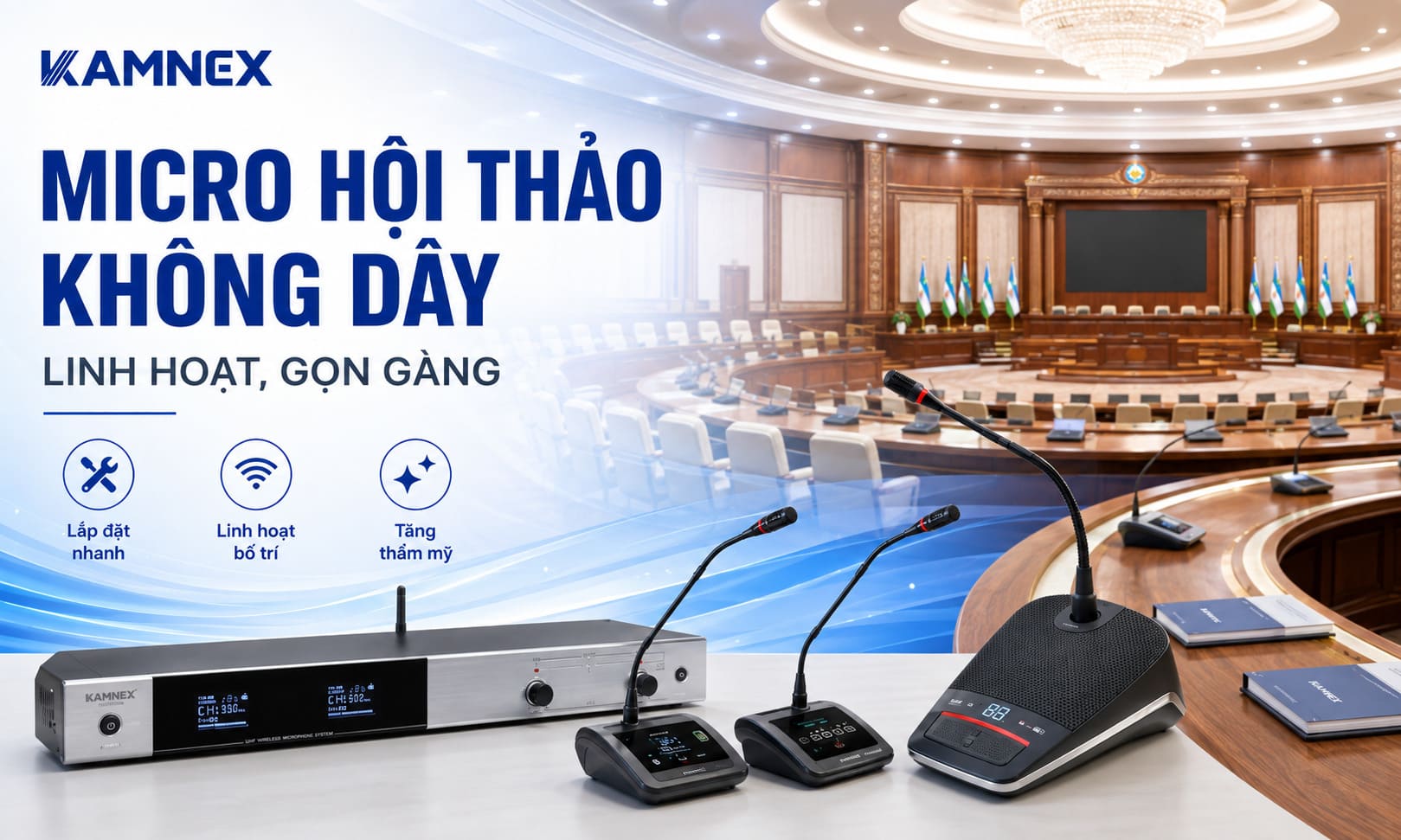 Micro Hội Thảo