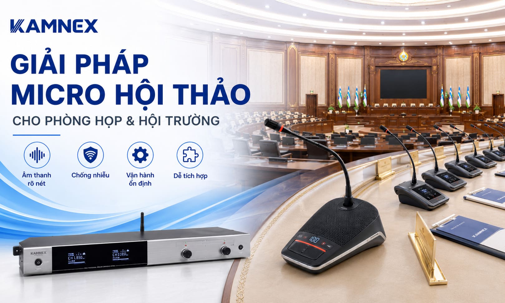 Micro Hội Thảo