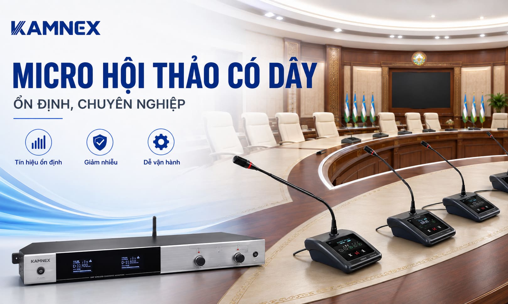 Micro Hội Thảo