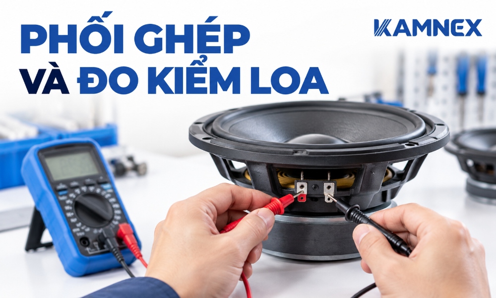 Trở kháng loa là gì