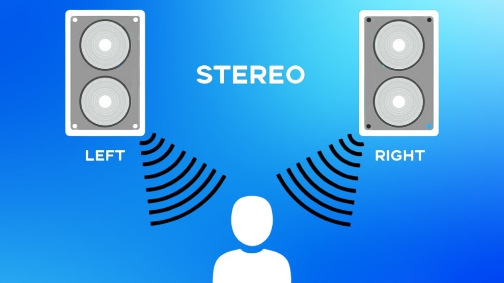 âm thanh stereo là gì