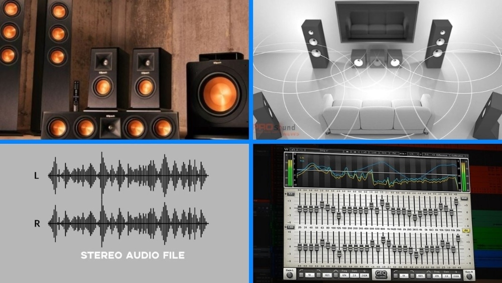 âm thanh stereo là gì