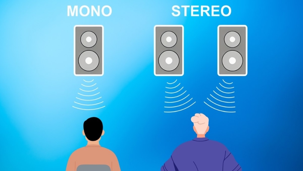 âm thanh stereo là gì