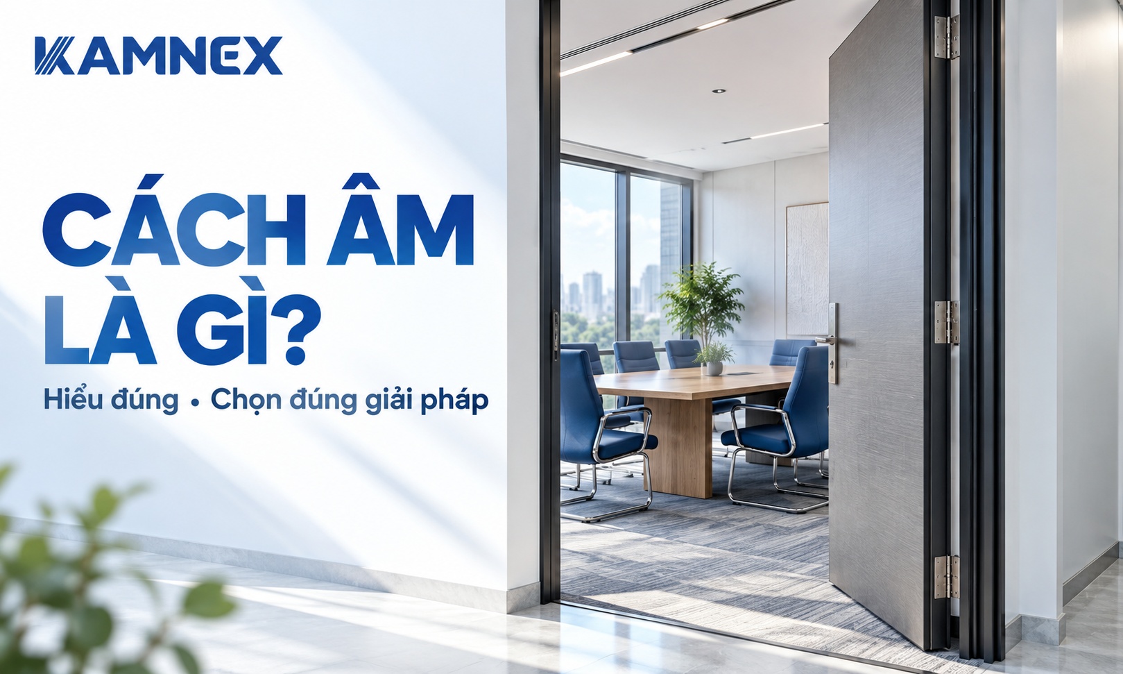 cách âm là gì