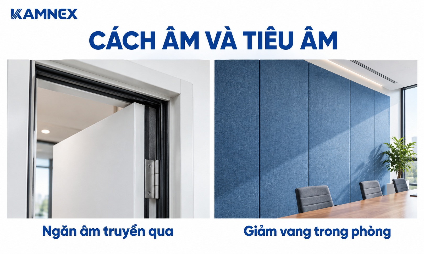 cách âm là gì