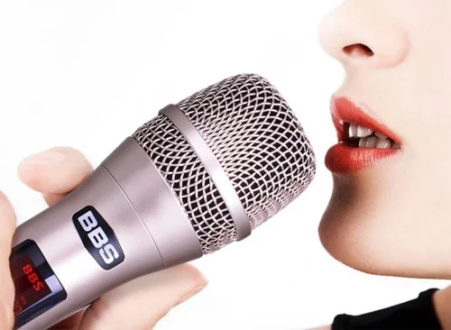 cách chỉnh micro hát nhẹ