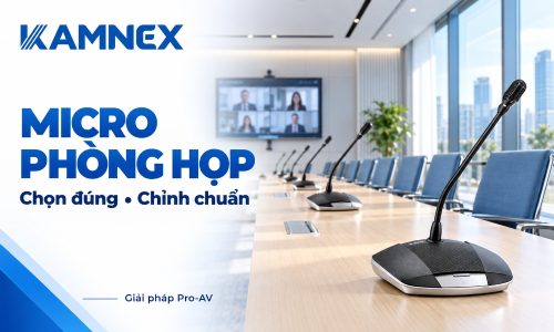 độ nhạy micro là gì
