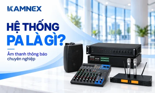hệ thống pa là gì